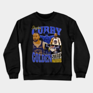 Steph Curry Crewneck Sweatshirt